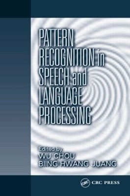 Pattern Recognition in Speech and Language Processing - 9780849312328