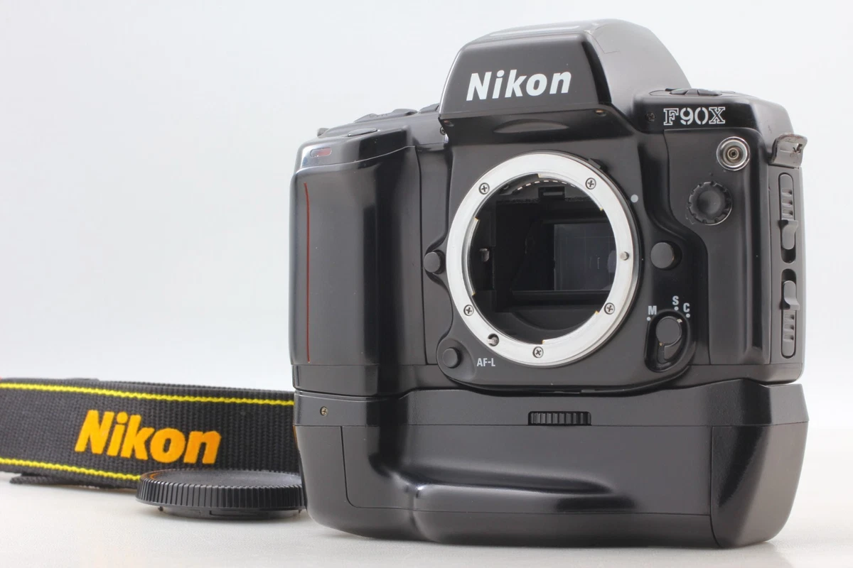 Nikon F90X + 35–70mm: a Modern Analog Workhorse Review – Dutch|Thrift