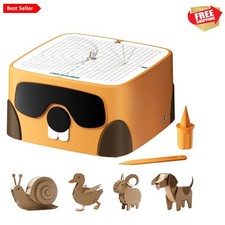 Child-Friendly Cardboard Construction Kit - Unlock Creativity with Safety