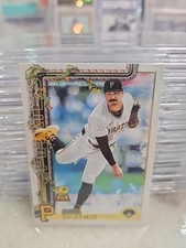 2025 Topps Holiday - Paul Skenes #H70