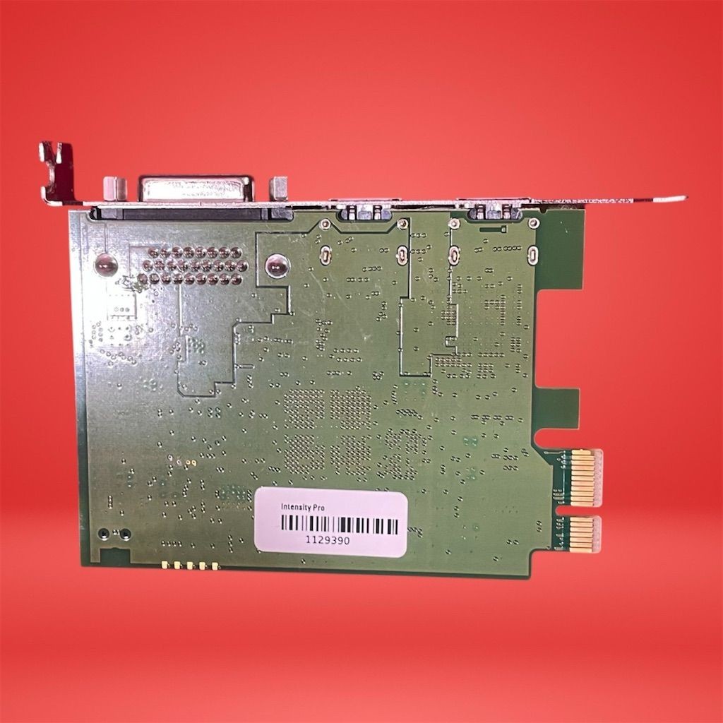 как выглядит Blackmagic Design Intensity Pro PCIe HDMI/Analog Capture Card фото