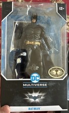 Batman Platinum McFarlane DC Multiverse Figure Dark Knight Hong Kong Sky Dive