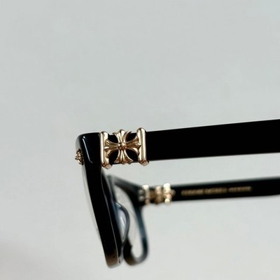 CHROME HEARTS VAGILANTE Glasses Fashion Accessories collection