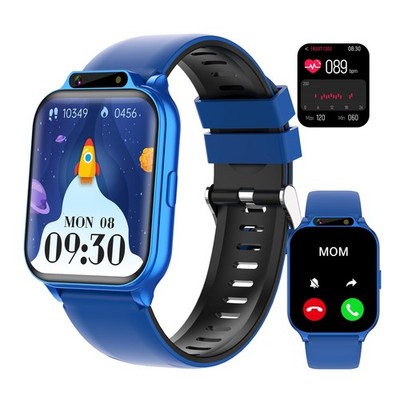 Kids Smart Watch with Fitness Tracker, Waterproof, Heart Rate/Sleep Monitor, ...