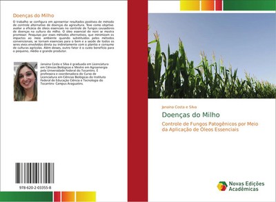 Janaina Costa E Silva | Doenças do Milho | Taschenbuch | Portugiesisch (2017)
