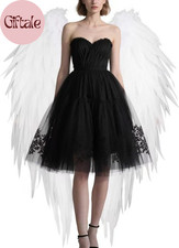 6 Foot Large Angel Wings Costume Accessory Lightweight Fairy Wings