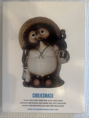 Chulksmack Snowboarding - 2 Disc DVD/CD - Mack Dawg Productions,  J.P. Walker.