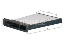 Filtre d'habitacle Nissan NV200