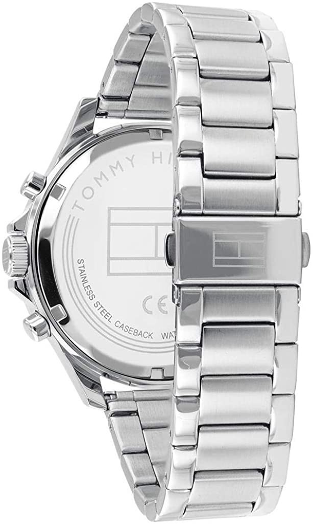 Tommy Hilfiger Bank 1791718 Quartz Men's Watch thumbnail 3