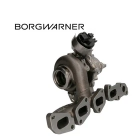 BorgWarner Turbolader 53039880543 für Audi VW Seat Skoda 2.0 TDI 184 190PS DDAA 