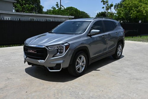 2023 GMC Terrain SLE Sport Utility 4D