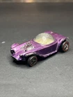Hot Wheels Redline, Beatnik Bandit, 1968,Purple, HK - White Int,