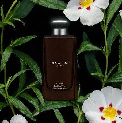 Jo Malone London amber labdanum Cologne intense 3.4oz 100