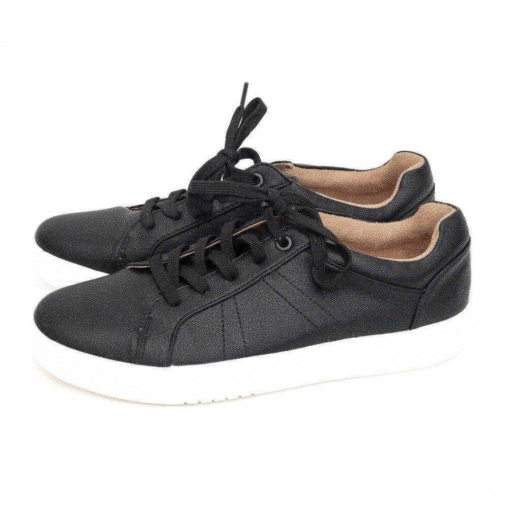Soul by Naturalizer. Neela Sneaker Black Sz 8.5 image 10