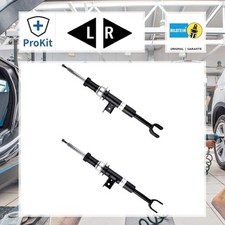 2x Bilstein 19-227634+19-227627 Stoßdämpfer Links, Rechts für BMW 6 Cabriolet