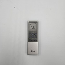 LG Portable Air Conditioner Remote Control COV30332902 LP1415GXR,LP1215GXR Used