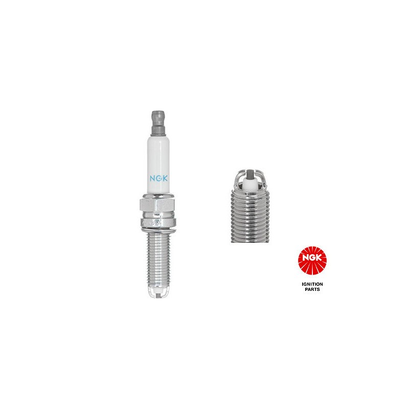 NGK 5214 LKR8A Spark Plug for Fortwo Roadster City-Coupe Cabrio