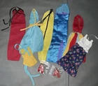 Vintage Lot 1960'S -70s Barbie Doll Clothes💕(lot 5)