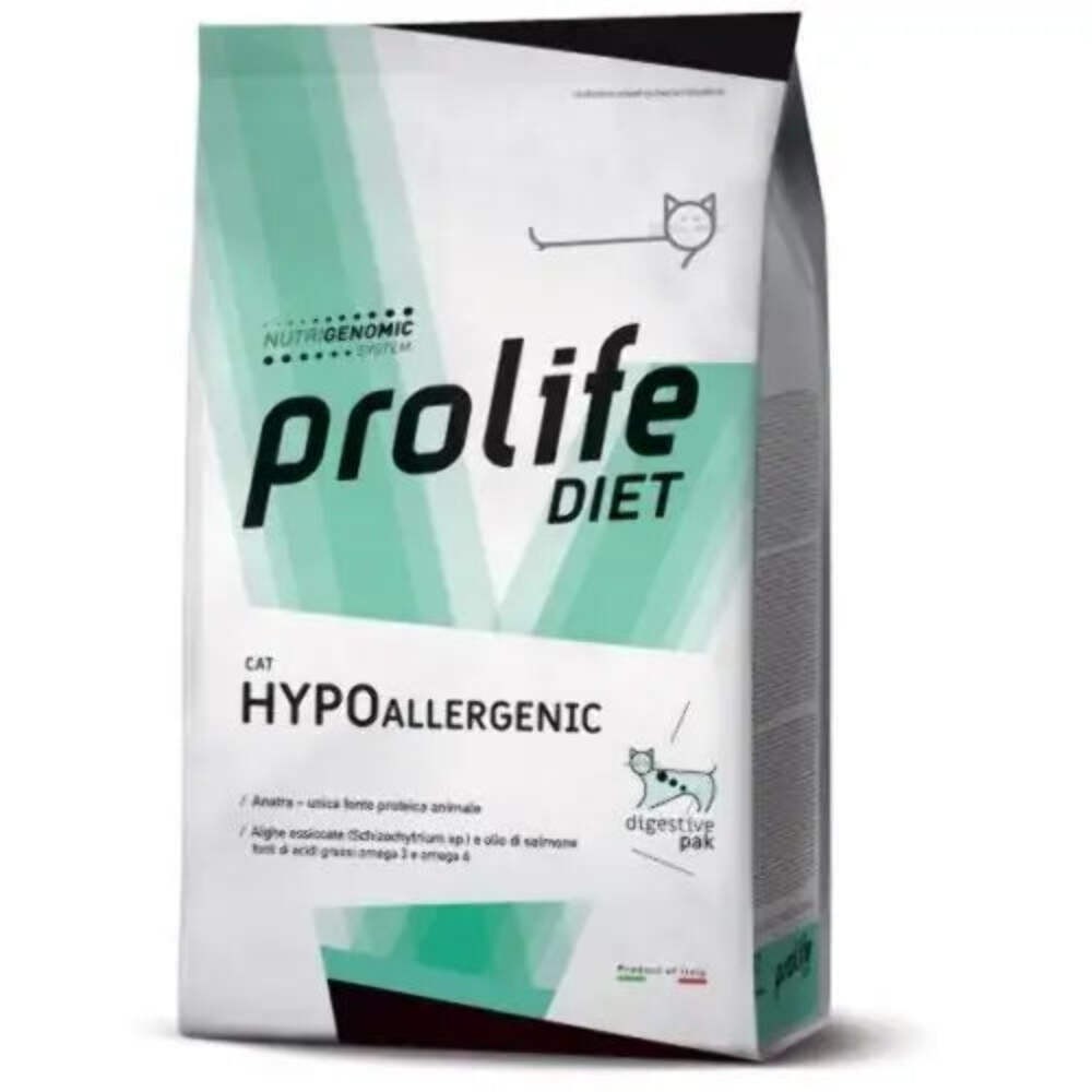 PROLIFE DIET HYPOALLERGENIC 5 KG.