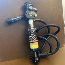 Vintage Beer Keg Tap Pump ANHEUSER BUSCH Tap  