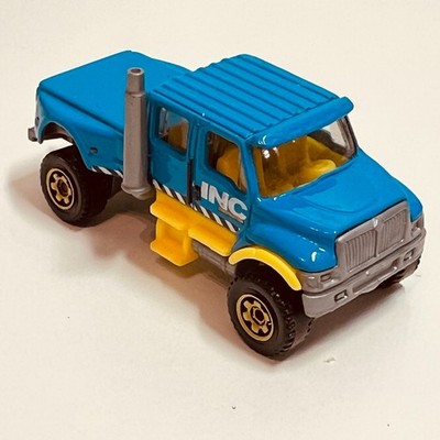 Matchbox - International CXT - 7,6 cm lang - GUT  #4726