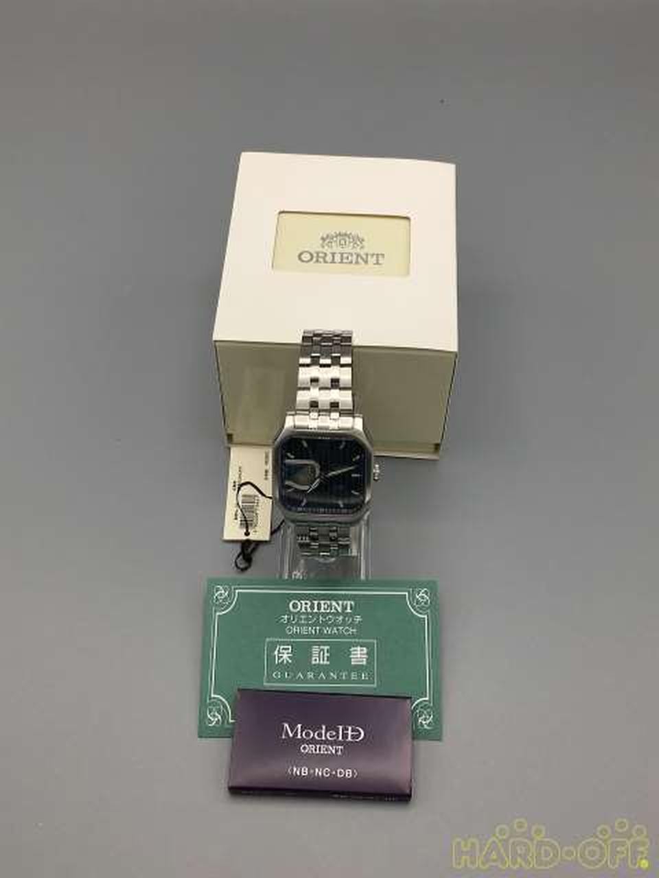 ORIENT WD0161DB Automatic Winding Watch - image 10