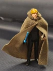 Vintage Kenner Luke Skywalker Jedi Knight Taiwan 1983 Star Wars blue figure ROTJ