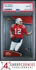 2011 FINEST #70 TOM BRADY PATRIOTS PSA 10