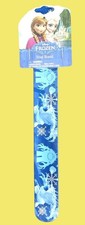 Disney Frozen Wristband Bracelet Snowflake Ice Animal Fashion Girls Wrist Bands