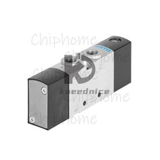New Festo Vuws-L30-M52-M-G38 Pneumatic Valve 575608 Valve Size 31Mm #
