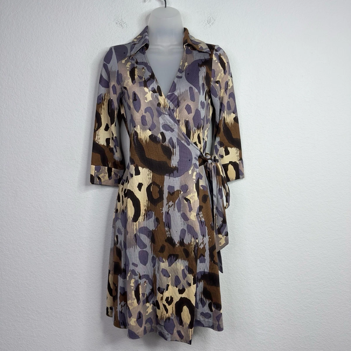 chinese dress ladies Elisa Dress – Diane von Furstenberg main image 1
