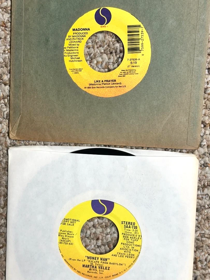 Madonna Promo Vinyl Records for sale | eBay