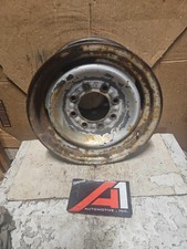 89-00 Chevrolet 2500 3500 Pickup Wheel Rim 16x6-12 4 Slotted 8 Lug Steel Oem