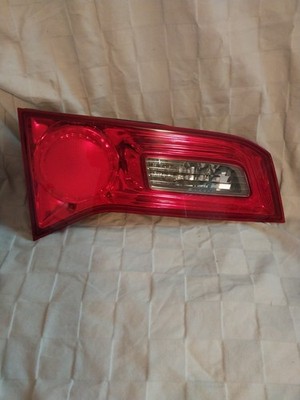 2007-2009 Acura RDX  Rear LH Driver Side Inner Tail Light Assembly OEM