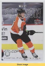 2021-22 Upper Deck Fleer Ultra Rookies Silver Foil Wade Allison #229 READ z6b