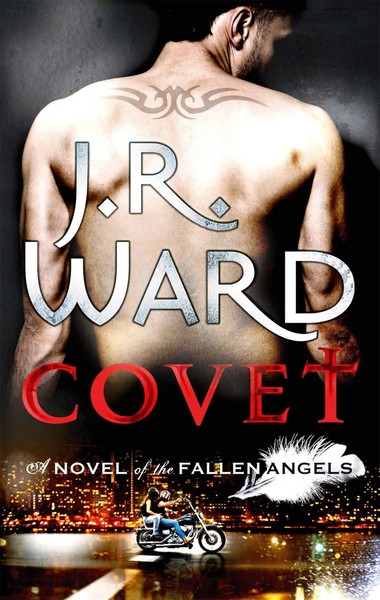 Covet | Number 1 In Series | J. R. Ward | Englisch | Taschenbuch | Fallen Angels-image