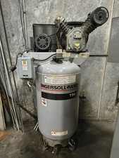 INGERSOLL-RAND RECIPROCATING AIR COMPRESSOR T30 2475