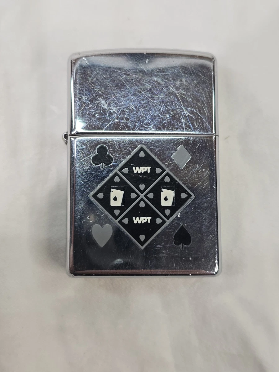 Zippo Poker for sale | eBay
