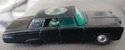 Corgi Toys Green Hornet Black Beauty Vintage 1960s Original Good Condition