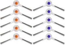 10 Pieces Replacement Side Brush Compatible with Narwal Freo Freo X Ultra Freo