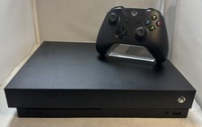 Microsoft Xbox One X 1TB Console & controller - FREE DELIVERY!