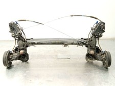 Essieu Peugeot 208