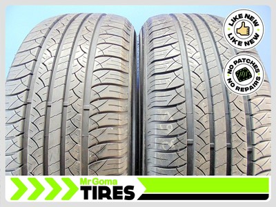 2 ROADCLAW PRIXADO H/T PLUS 265/60R18 USED TIRES 110H 9.0/32 AVG 2656018 110H