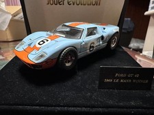 1/43 Kyosho Jouef evolution FORD GT-40