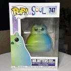 Funko Pop! Vinyl: Pixar - Mr. Mittens (Soul World) #747