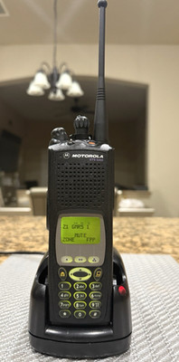 MOTOROLA UHF R1 380-470mhz XTS5000  M3 FPP/ADP. AES-256 LOADED. GMRS PROGRAMMED