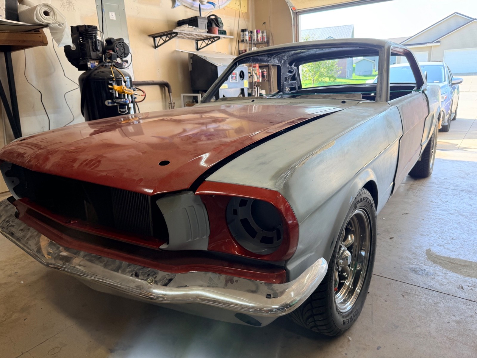 1966 Ford Mustang for sale in Springville Iowa