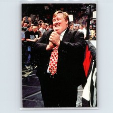 1998 Comic Images WWF Superstarz Paul Bearer #62
