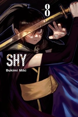 SHY VOL 8 by MIKI, BUKIMI Paperback Self Help Business