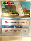 (2) de Luxe Danish Shipping lines-Lauritzen Sea Containers ,Tractor trailer- N — photo 6